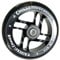 Chilli Pro Scooter Riders Choise Made in USA Stunt-Scooter Ersatzrad Rolle 110mm Trick I Tret I Roller I Wheel mit Kugellager Schwarz