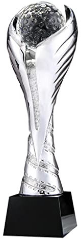 SWAYVES Trophée Trophée Coupe Du Monde Coupe Trophée Compétition/Sier/8 * 31Cm