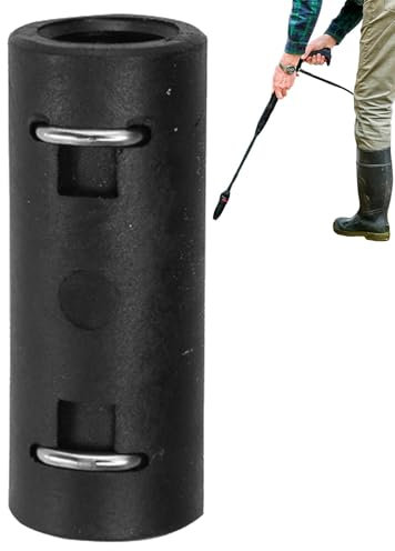 Raccord d'extension de tuyau d'arrosage | Connecteur d'extension de tuyau d'arrosage flexible pour nettoyeur haute pression