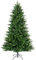 Magie di Natale Albero di natale con Micro Led in PE Effetto Real Touch + PVC Altissima qualità (Sunpeaks - 210 cm)