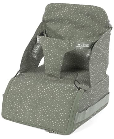 TRONA PORTÁTIL POPPY TOPITO MUSGO DE WALKING MUM