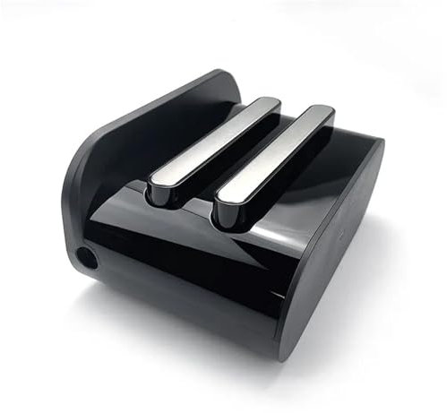 FBTTPUGL Base De Carga For Aspiradora Robot, Compatible con Xiaomi MopPro/MopP/STYTJ02YM/3C/2S/S10/B106CN/B106GL/S12/T12, Compatible con Viomi V2Pro/V3/MVXVCO1-JG(1pcs)