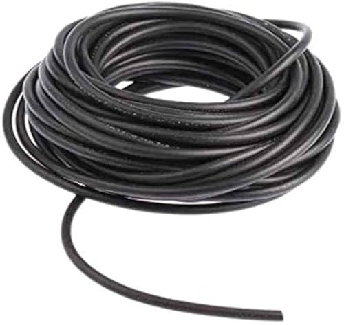 Guarnizione Fissa miniprima Zanzariere d.6,5mm 10mt(Guarnizione)