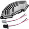 YAOPEI Resistance Chauffage + Faisceau Electrique pour C4 Picasso Berlingo 2 Jumpy 2 Dispatch Expert 2 Partner 2 6441.CE