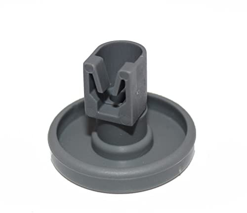Xinsheinelry 1 Piece Dishwasher Basket Wheel Rollers Lower Rack Wheel For For ELECTRA For PRIVILEG Dish Washer Accessories