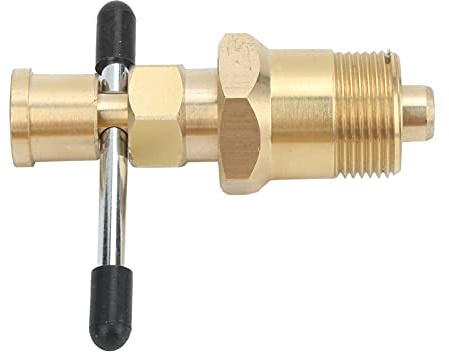 aqxreight Puller d'olive 675228 Universal pour l'outil de Retrait de Raccord de Tuyau en Laiton de 15 Mm de 22 Mm de Diamètre