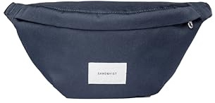 Sandqvist GROUND Crossbody Bag. With zipper pockets, adjustable strap, durable and water-resistant.