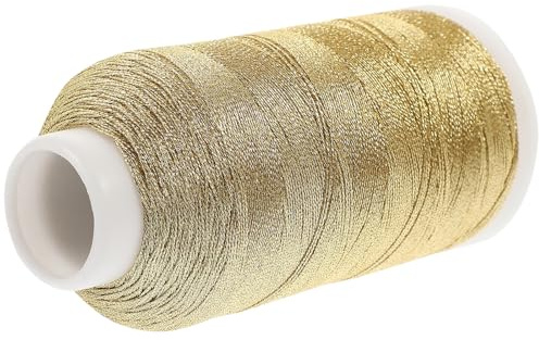 OHPHCALL Filato Gioiello per Bigiotteria Uncinetto in Poliestere Intrecciato PET, Filo Flessibile per Braccialetti Fai da Te 1 Rotolo per Creazione di Gioielli