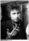 Bob Dylan Poster London 1965 Cigarette