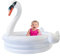 Kangaroo Swan Inflatable Kiddie Pool