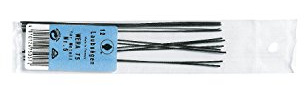 Schiessel 36500602 Laubsägeblätter Wera für Metall Größe 2 (12 Stück)