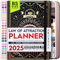 Freedom Mastery Law of Attraction Planner 2025 - Wöchentlicher und monatlicher Planer, 12-monatige Reise zur Steigerung der Produktivität | Lebensorganizer | Vision Board, Geschenkbox & Planer-Sticker