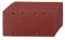 Vewerk 80 Grit Sanding Sheet 1/3 Sander 93mm x 190mm Hook and Loop 10pk 8177