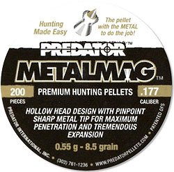 JSB Predator Metalmag 4,5