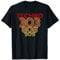 Synthesizer TECHNO 303 808 909. Analog Sounds. T-Shirt