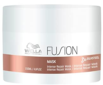 Wella Fusion Intense Repair Mask Er Pack(X), 150 Ml (1Er Pack)