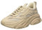 Steve Madden Damen Possession Sneaker, Hellbraun, 40 EU
