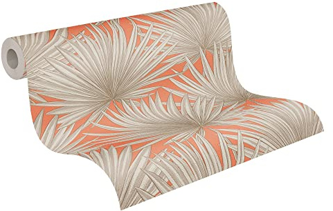 A.S. Création Antigua 390903 Floral Non-Woven Wallpaper 10.05 m x 0.53 m Made in Germany