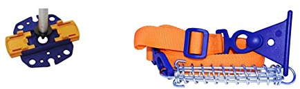 Peggy Peg Fix und Go Ankerplatte 2.0 & Markisenband Tie Strap