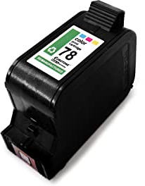 Eurotone Tintenpatrone kompatibel für HP 78XL C6578AE für DeskJet 1220C 1220C/PS 1220CSE 1220CXI 1280 3810-1x Color Farbig