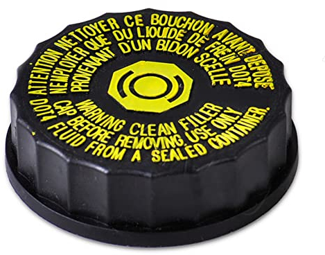 Brake Fluid Reservoir Bottle Tank Cap Cover 1613328880 Fits Peugeot 206 207 307 308 408 508 C2 C5 Car Replacement Parts