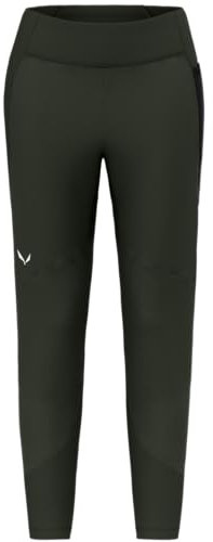 Salewa Damen Puez Hemp Hose, dark Olive, M