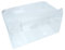 KGA SUPPLIES Lower Freezer Draw Compatible with Hoover Fridge Freezers HSC17155BE, HSC17155SE, HSC17155WE