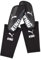 PUMA King Schienbeinschoner für Herren, Uni, PUMA Black-Puma, Weiß, Größe XL