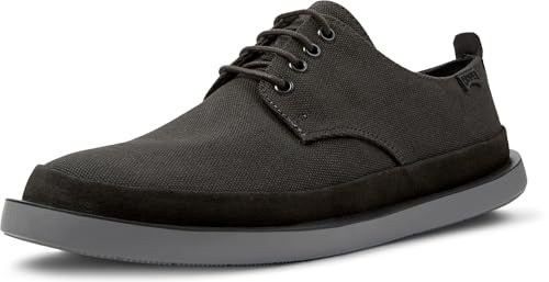 Camper, Wagon, Men Shoe, Dark Gray, 43, (EU)