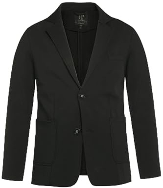 JP 1880 Herren große Größen Menswear L-8XL Jerseysakko New York, FLEXNAMIC®, Business, Baukasten, bis 8 XL schwarz XLT 806498100-XLT