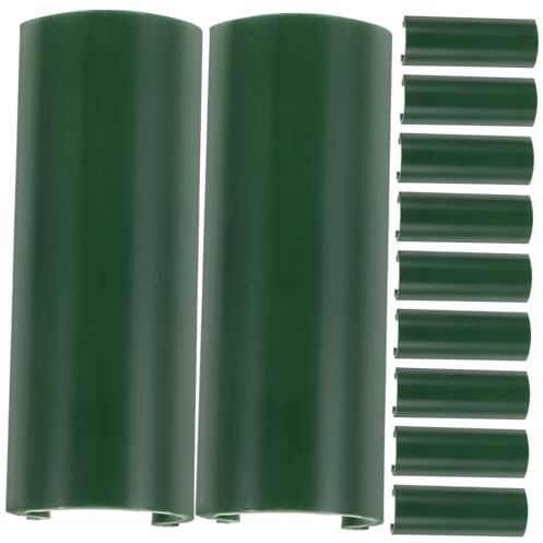 Sosoport 32stücke Gewächshausklammern Für Gewächshäuser Und Garten Klemme Für Pvc Rohre Folienbefestigung Robust Und Wiederverwendbar