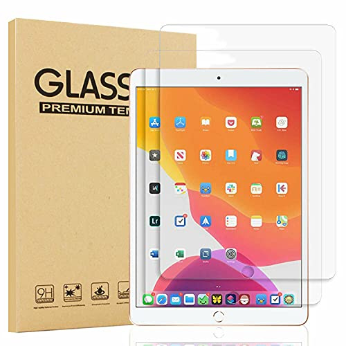 SPOTEX iPad Air 1/2 (2013,2014), iPad 5/6 (2017, 2018) en verre trempé avec écran 9,7 (lot de 3)