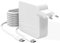 Cargador Mac Book Pro, 106 W cargador USB C compatible con MacBook Pro16,15,14,13 pulgadas, MacBook Air de 13 pulgadas, iPad Pro 2021/202/2019/2018, Lenovo y todos los dispositivos USB C, cable (2,2 m