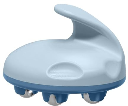 Magnetischer Rollball | Ganzkörper-Massagerolle mit magnetischen Perlen |Manuelle Kugelmassagegeräte zur Entspannung von Taille, Bauch, Beinen, Oberschenkeln, Rücken und Schultern