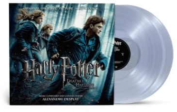 Harry Potter and the Deathly Hallows, Pt. 1 Soundtrack)