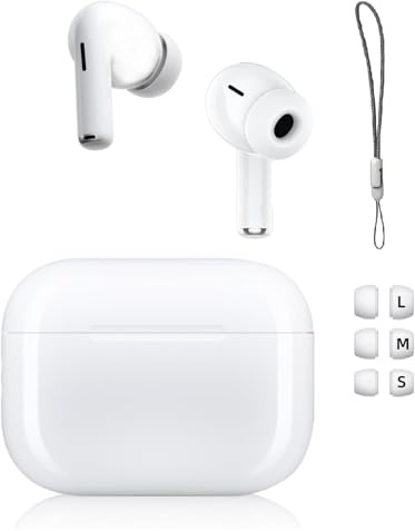 Sadaug Auricolari wireless Pro (seconda generazione), cuffie Bluetooth
