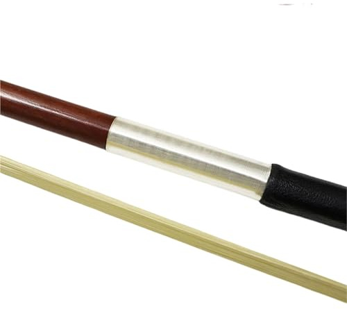Geigenbögen In Voller Größe Beschläge Aus Rosshaar Und Naturholz In Performance-Qualität Für Geigenbögen(1/2)