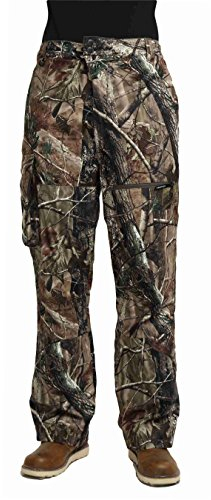 Krumba Uomo Camuffare A Caccia Impermeabile Pantaloni Camouflague M