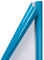 JAM Paper Geschenkpapier – glänzendes Geschenkpapier – 76,2 cm x 3 m – Hellblau – Rolle einzeln verkauft