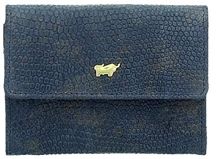 BRAUN BÜFFEL Geldbörse m. Überschlag Marsala Leder Small 8 x 11 x 2 cm (H/B/T) Damen (25211-685)