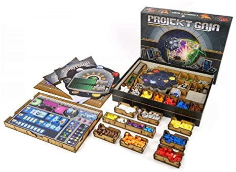 e-Raptor 19133 - Insert: Project Gaia