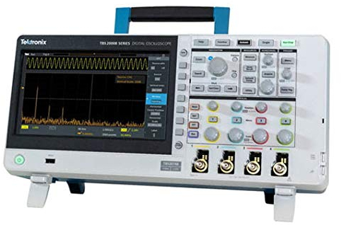 Tektronix TBS2072B Digital-Oszilloskop 70 MHz 2 GSa/s 8 Bit 1 St.