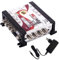 MK Digital MV Serie Multischalter, Multiswitch SAT Verteiler kaskadierbar (FullHD, HDTV, 4K, UHD, 8K) … (5/8 Multischalter)