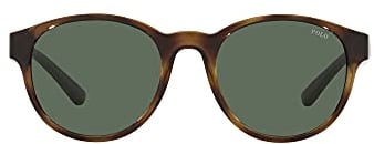 Polo Ralph Lauren Unisex Lunettes de Soleil Sonnenbrille, Schwarz, 119