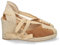 shoes&blues.es 66038-Sandalia de Cuna para Mujer, Forrado de Yute, con Pala Cerrada, y Cierre de Cordones, Primavera Verano 2022. Talla 36 Camel