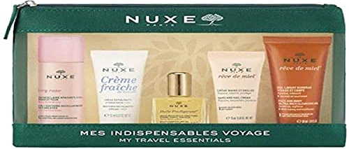 NUXE MIS INDISPENSABLES DE VIAJE SET DE VIAJE