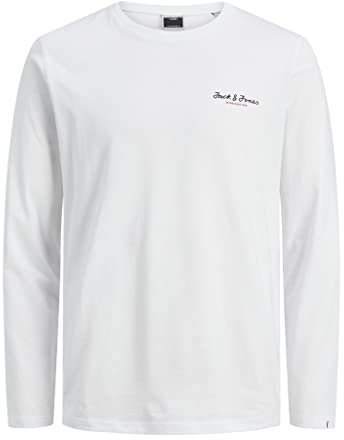 JACK & JONES Berg Men's Long Sleeve T-Shirt