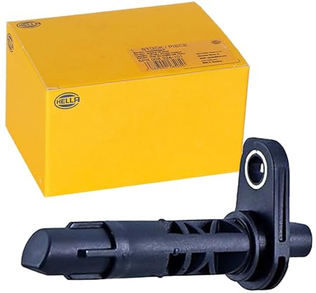 HELLA 6PU 009 168-831 Pulse Generator Crankshaft Sensor 3-Pin