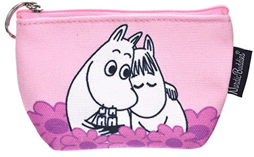 Moomin Münzbörse Snorkmaiden Pink - Nordicbuddies