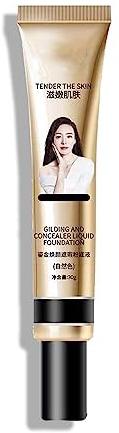 SOPAN Concealer Foundation CC Liquid 30ml 24HR Matte